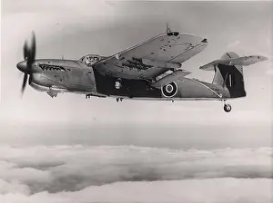 Barracuda: Fairey Barracuda III MD893
