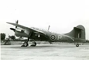 Fairey: Fairey Barracuda V, PM940, was converted from a MkIII