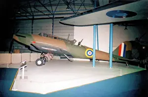 Hendon: Fairey Battle Mk.I L5343
