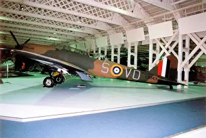 Hendon: Fairey Battle Mk.I L5343