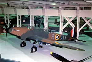 Hendon: Fairey Battle Mk.I L5343