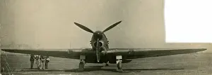 Testbed: Fairey Battle testbed for the Rolls-Royce Exe