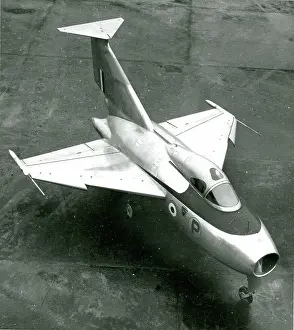 Fairey: Fairey Delta 1, VX350