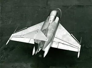 Fairey: Fairey Delta 1, VX350