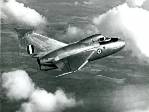 Fairey: Fairey Delta 1, VX350