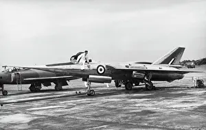 Twiss: Fairey Delta 2 and Peter Twiss