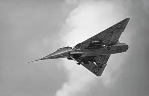 Twiss: Fairey Delta 2 and Peter Twiss
