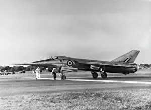 Twiss: Fairey Delta 2 and Peter Twiss
