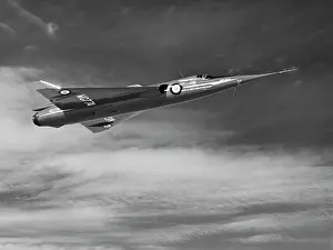 Twiss: Fairey Delta 2 and Peter Twiss