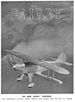 Fantome: Fairey Fantome 1935