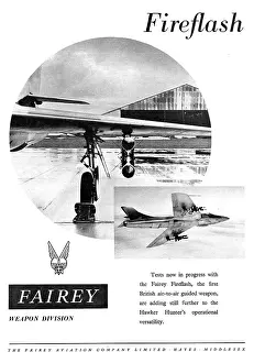 Fireflash: Fairey Fireflash