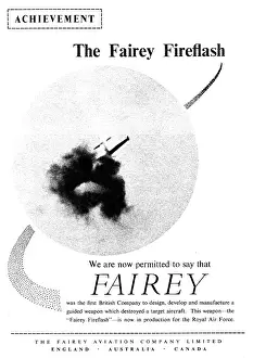 Fireflash: Fairey Fireflash