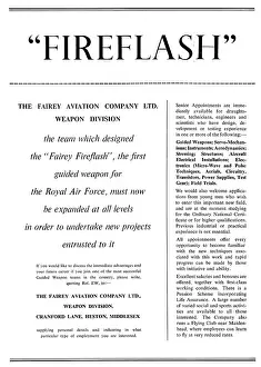 Fireflash: Fairey Fireflash
