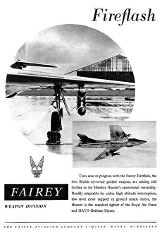 Fireflash: Fairey Fireflash