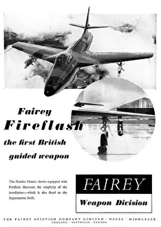 Fireflash: Fairey Fireflash