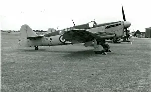 Fairey: Fairey Firefly 1, MB719