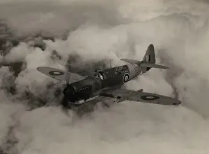 Firefly: Fairey Firefly 1 Z2117