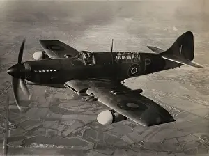 Firefly: Fairey Firefly 1 Z2118 after conversion