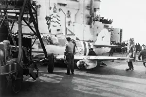 Aircraftcarriers: Fairey Firefly