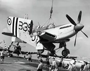 Loaders: Fairey Firefly