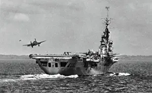 En Route: Fairey Firefly