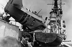 Majastys: Fairey Firefly