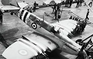 Majastys: Fairey Firefly
