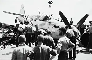 Smashes: Fairey Firefly