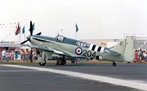 Fairey: Fairey Firefly AS.6 WB271