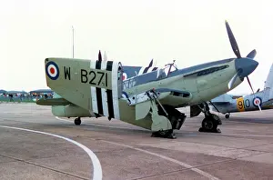 Fairey: Fairey Firefly AS.6 WB271