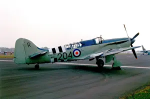 Fairey: Fairey Firefly AS.6 WB271