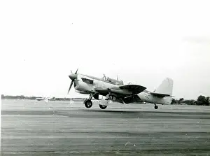 Firefly: Fairey Firefly AS7, WJ146