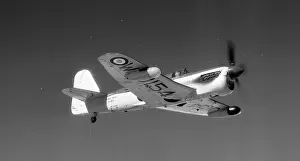 Lossiemouth: Fairey Firefly AS.7 WJ154