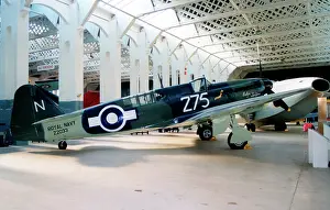 Fairey: Fairey Firefly FR.1 Z2033