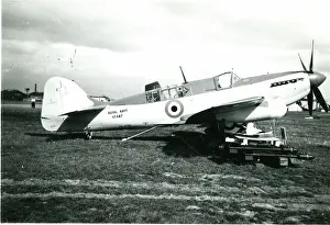 Firefly: Fairey Firefly FR4, VT487