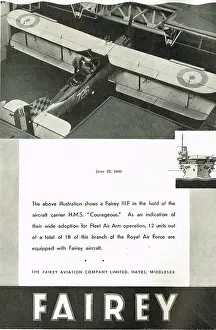 Iiif: Fairey Firefly IIIF