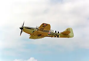 Crashed: Fairey Firefly AS Mk.5 WB271