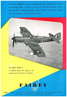 Mkiv: Fairey Firefly MkIV