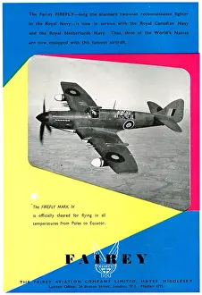 Mk.iv: Fairey Firefly Mk.IV