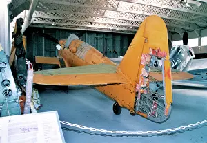 Operated: Fairey Firefly TT.1 SE-BRG