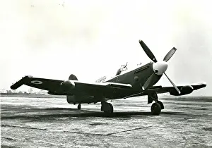 Firefly: Fairey Firefly U9