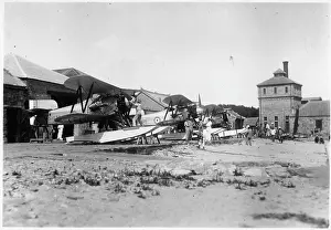 Flycatcher: Fairey Flycatcher amphibians