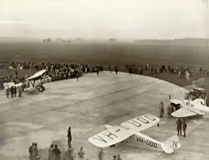 Puss: Fairey Fox, G-ACXO