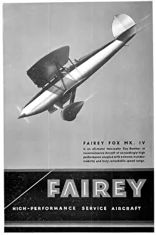 Mk.iv: Fairey Fox MK.IV