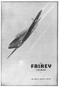 Fulmar: Fairey Fulmar
