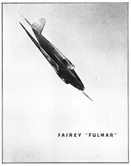 Fulmar: Fairey Fulmar