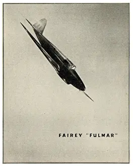 Fulmar: Fairey Fulmar