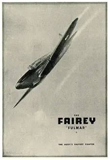Fulmar: Fairey Fulmar