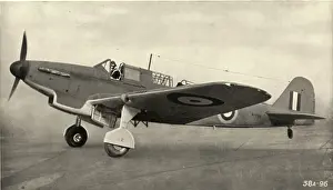 Fulmar: Fairey Fulmar I N1957