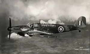 Fulmar: Fairey Fulmar I N4062